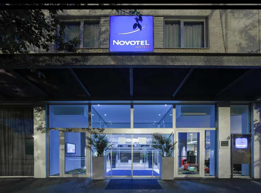 Novotel Leuven Centrum - Image 1