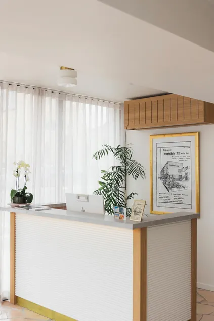 Surfside 22 - Reception