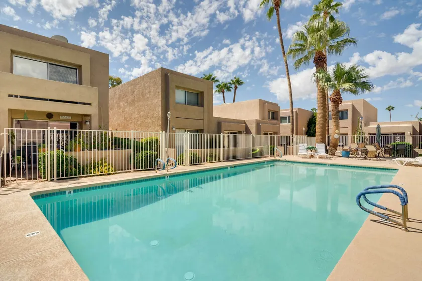 Pool Access + Private Backyard: Sunny Mesa Home - Image 1