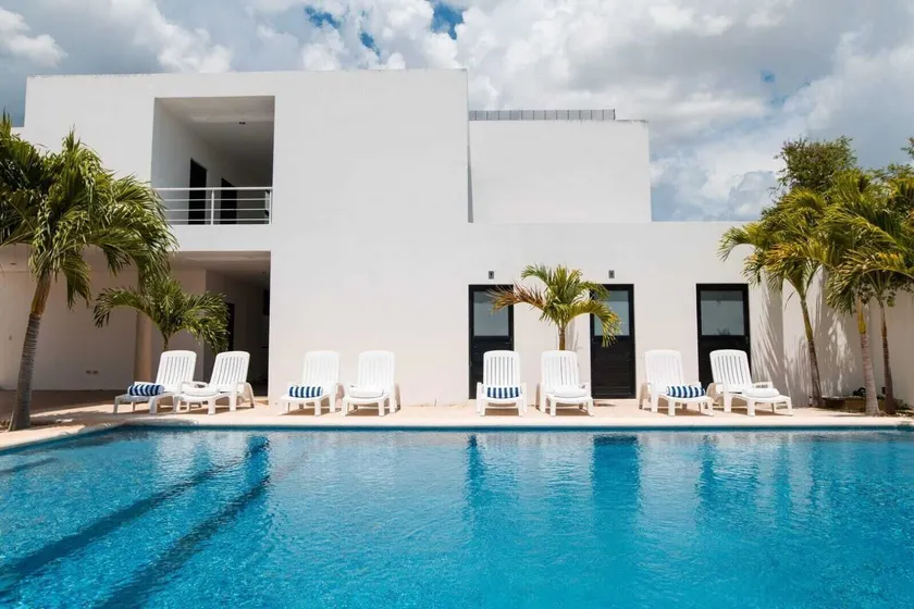 Hotel & Suites Yuca Ville Siglo XXI - Image 1