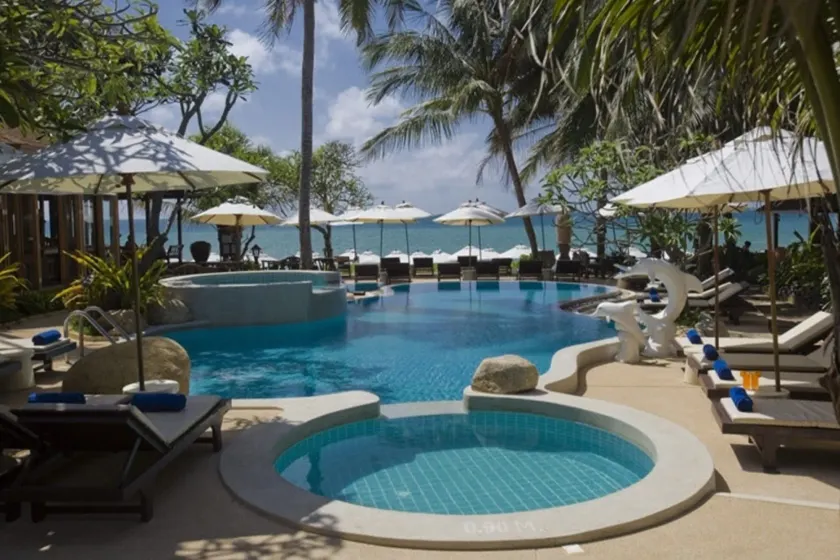 Thai House Beach Resort - Image 1