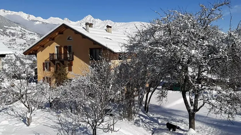 Gite-Auberge de Montvilliers - Image 1