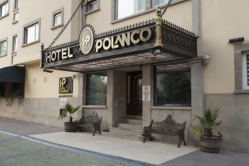Hotel Polanco - Image 1
