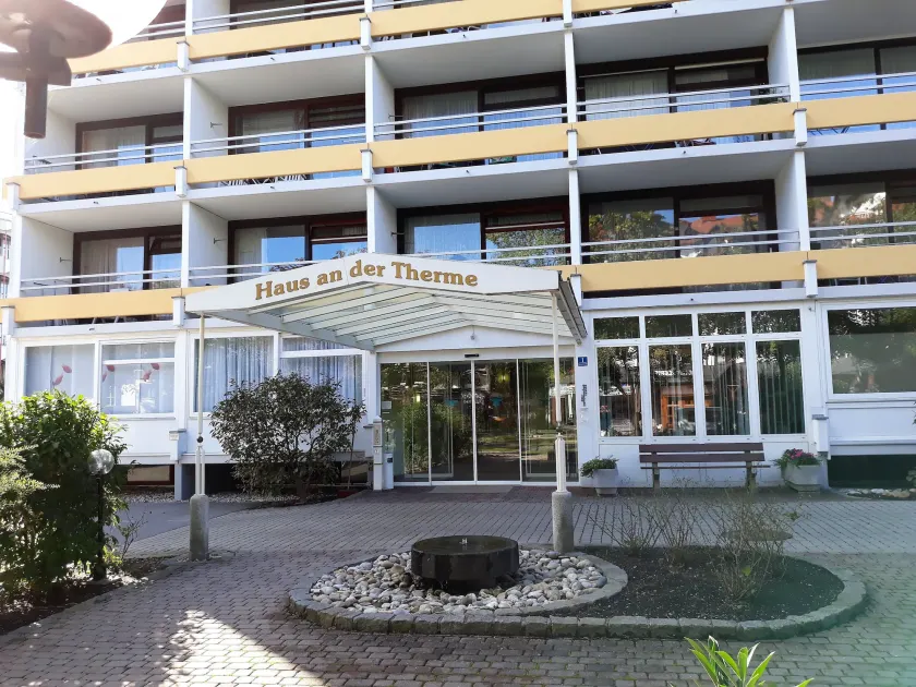 Haus an der Therme - Image 1