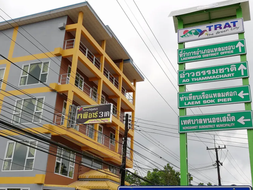 KritshanaJPR 3 K Hotel - Image 1