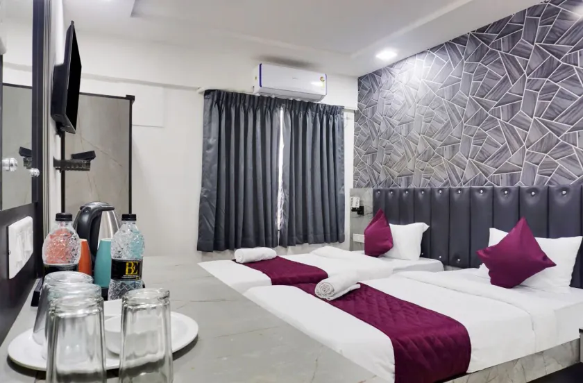 Hotel Orchard Park - Zimmer