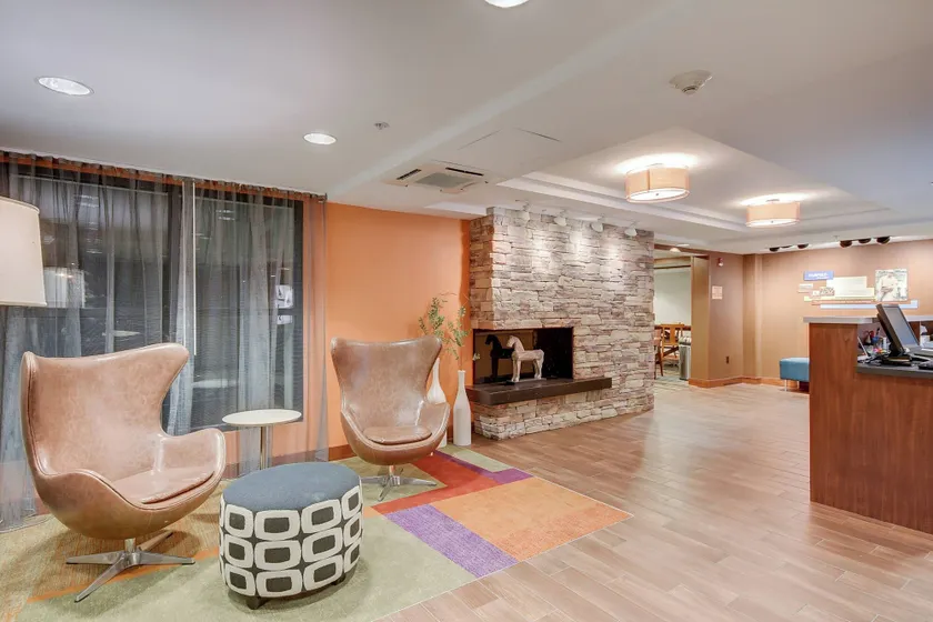 Fairfield Inn Boston Woburn - Image 1