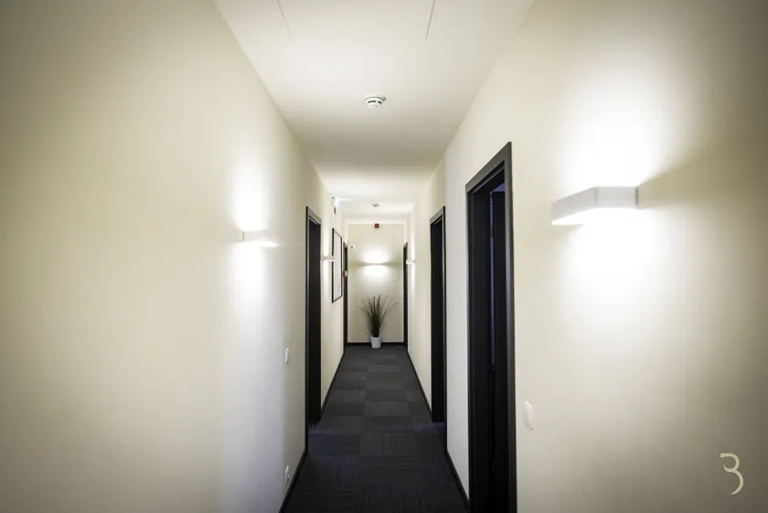 Smart Bnb - Hotel Battice - Lobby