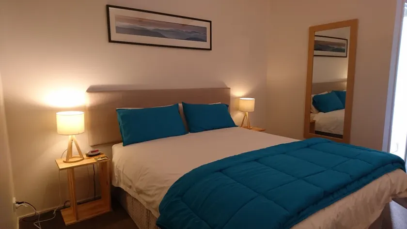 ELM Accommodation - Merrijig - Rum