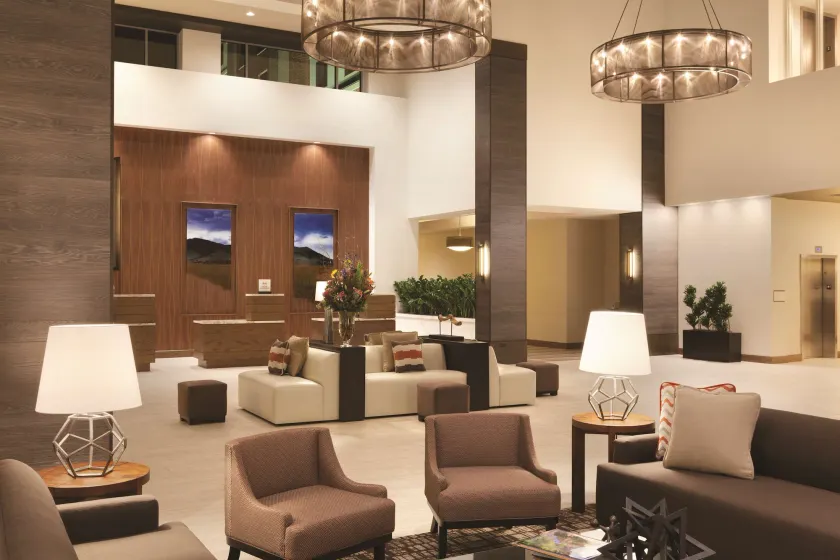 Embassy Suites Oklahoma City Downtown/Medical Center - Image 1