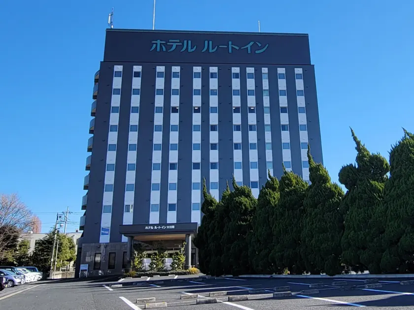HOTEL ROUTE-INN Ota Minami -Kokudo 407 Gou- - Image 1