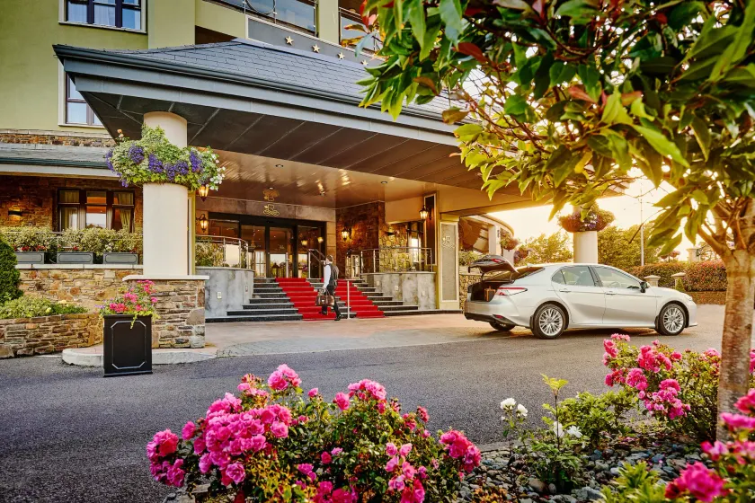 The Rose Hotel - Image 1