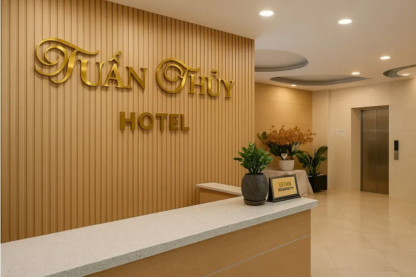 Tuan Thuy Hotel - Image 1