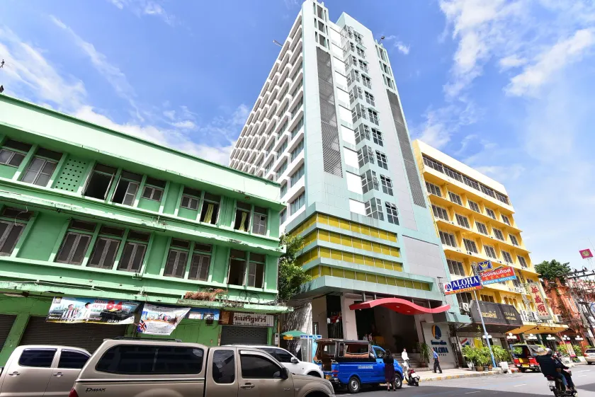 Aloha Hatyai Hotel - Image 1