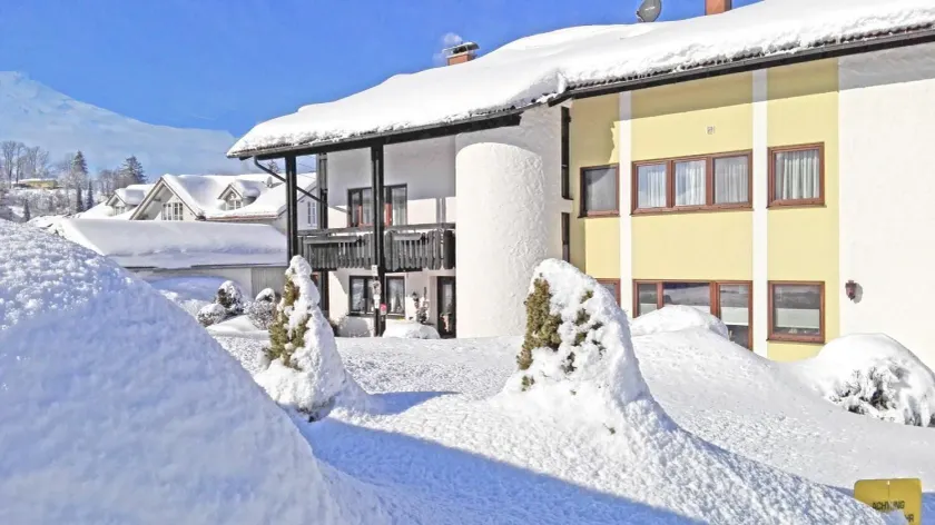 Hotel Allgäu Garni - Image 1