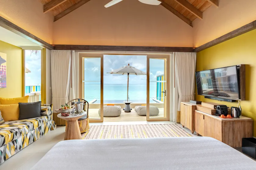 Hard Rock Hotel Maldives - FREE transfer for stays from 01st Mar to 31st Oct 2026 - Image 1