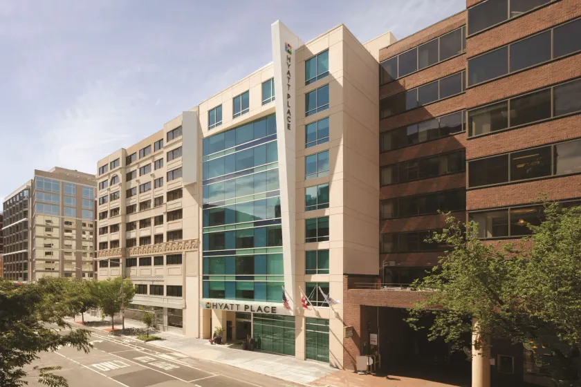 Hyatt Place Washington DC/Georgetown/West End - Image 1