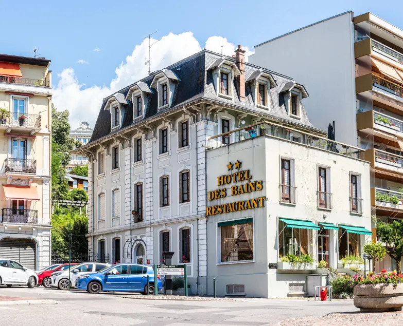 Hôtel des Bains - Image 1