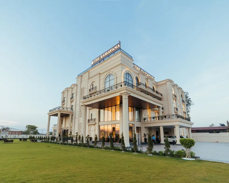 The Ramayana Hotel, Ayodhya - Image 1