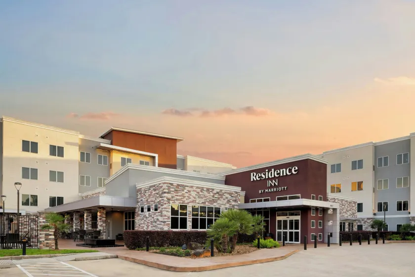 Residence Inn by Marriott Houston West/Beltway 8 at Clay Road - Image 1