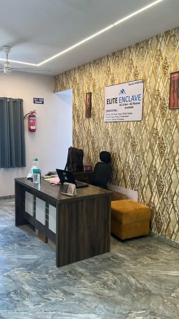 Hotel Elite Enclave - Reception