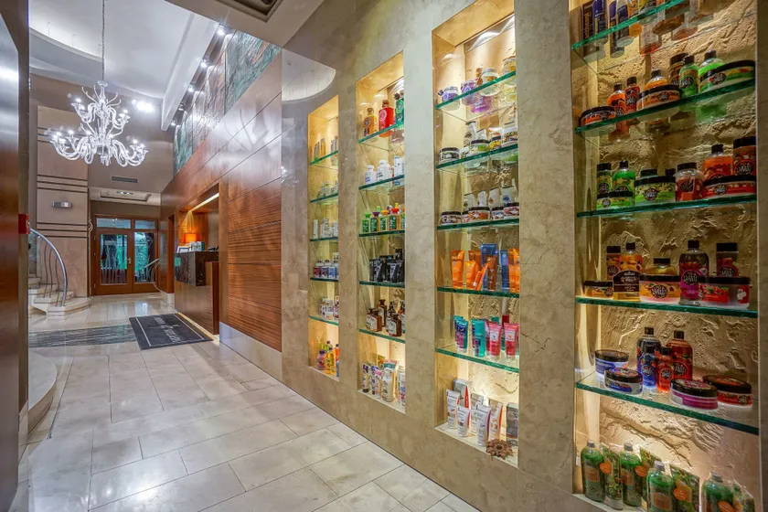 Farmona Hotel Business & SPA - Lobby