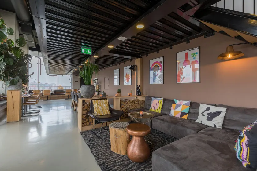 Leonardo Hotel Groningen Stadspark - Saguão