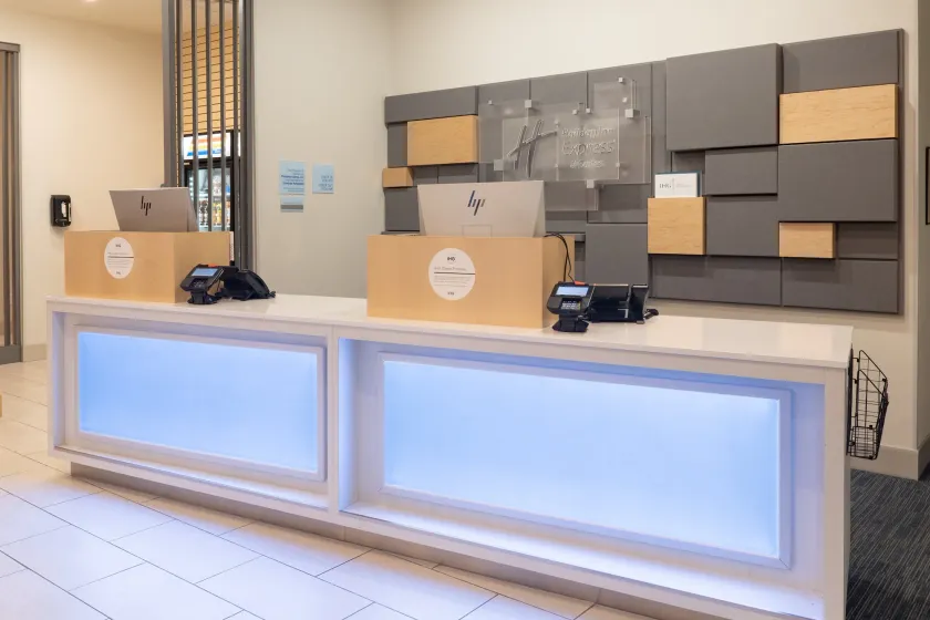 Holiday Inn Express & Suites - Firestone - Longmont by IHG - Reception