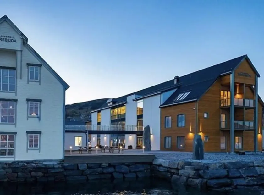 Stad Hotell - Image 1