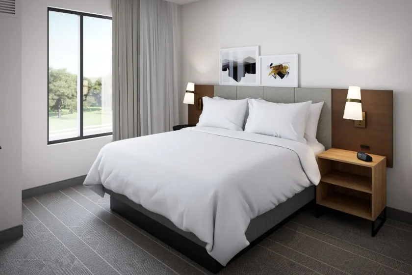 Staybridge Suites Eastvale - Norco by IHG - Værelse