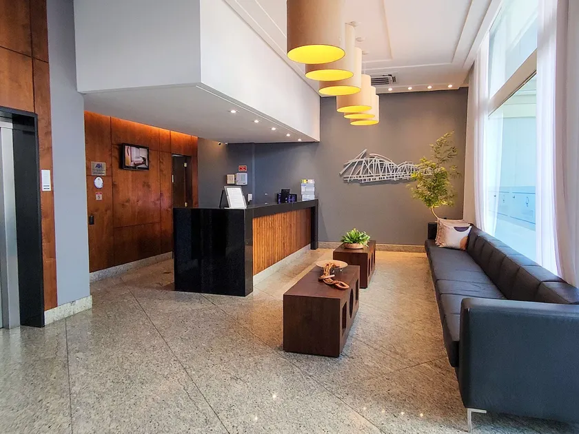 Triângulo Apart Hotel - Reception