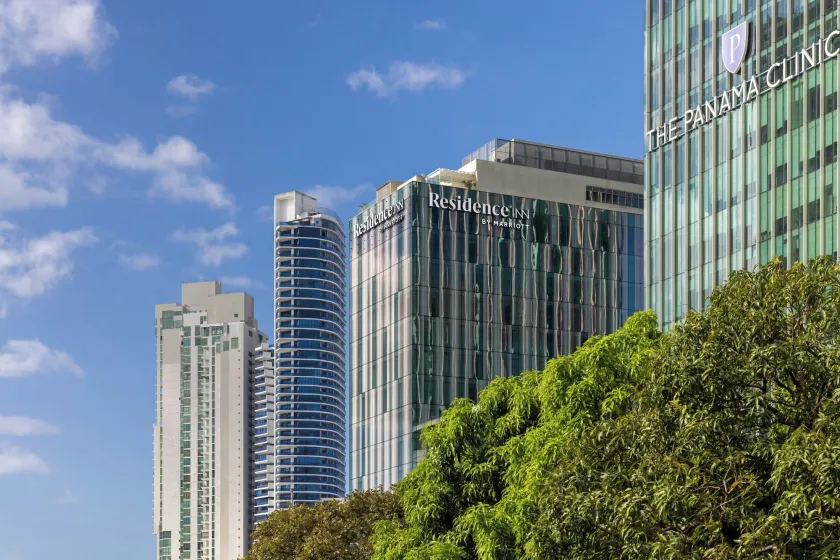 Residence Inn by Marriott Panama City - Image 1