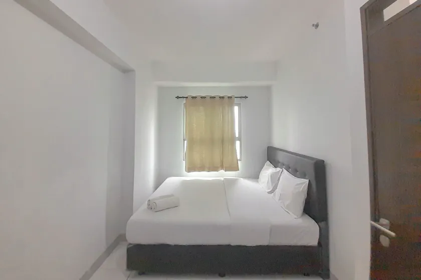 Comfortable And Homey 2Br Apartment At Mekarwangi Square Cibaduyut - Image 1