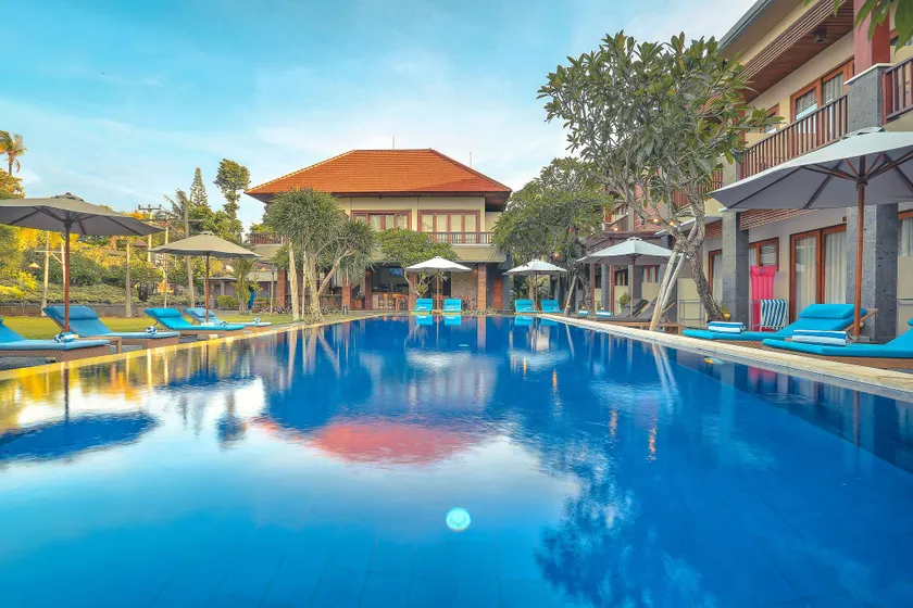 Kubu Cempaka Seminyak - Image 1