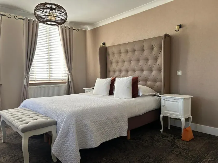 Hotel Vredehof - Camera