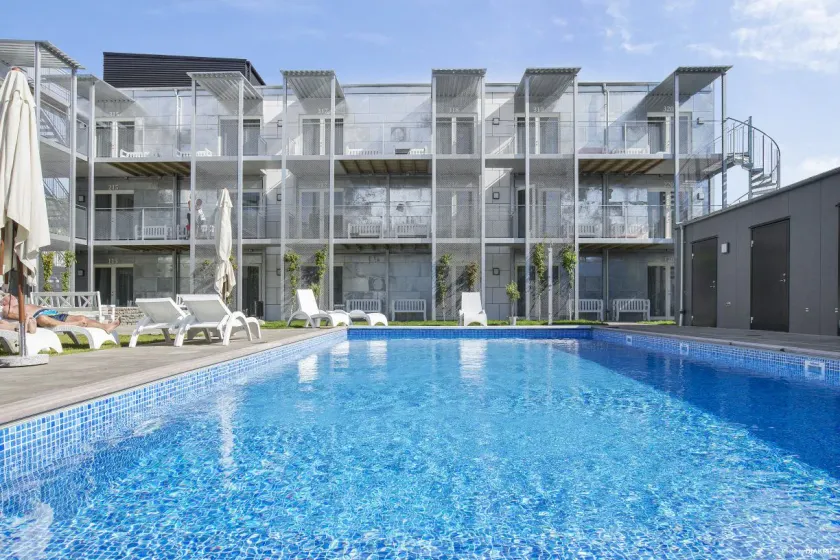 Kolgården - Visby Lägenhetshotell - Image 1