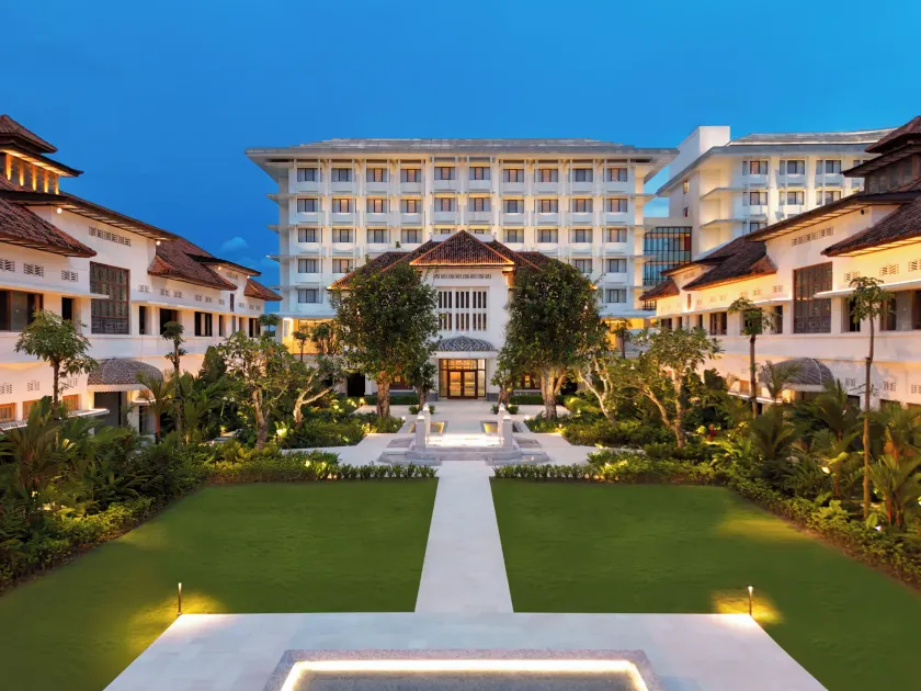 Grand Hotel De Djokja - Image 1