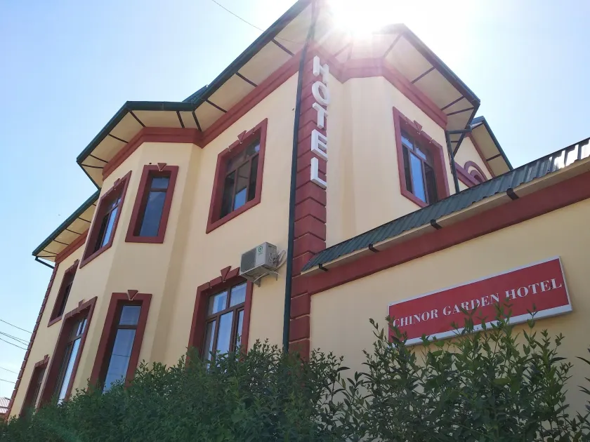 Chinor Garden Hotel - Free Airport Pick-up Yandex Go - Image 1