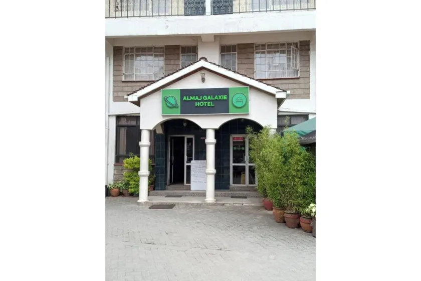 Almaj Galaxie Hotel - Image 1