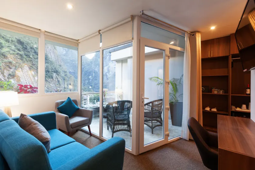 Inti Punku Machupicchu Hotel & Suites - Image 1