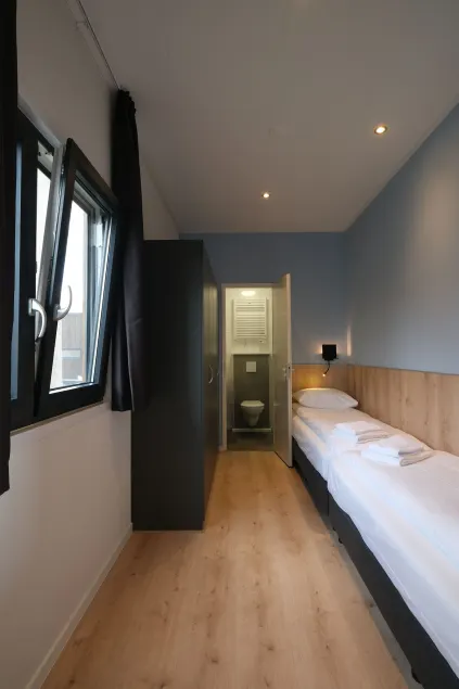 Group accommodation with wellness - Quarto