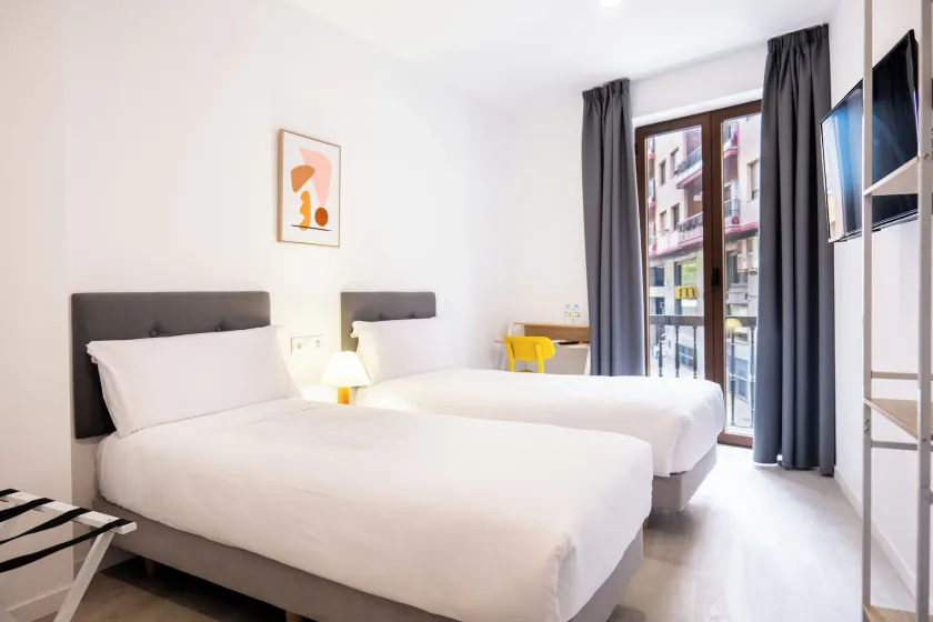 Hotel Gran Vía by gaiarooms - Image 1