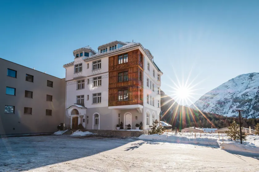 Sunstar Pontresina - Image 1
