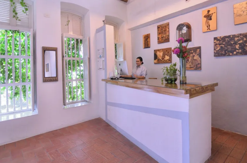 Hotel Casa Cytia - Reception