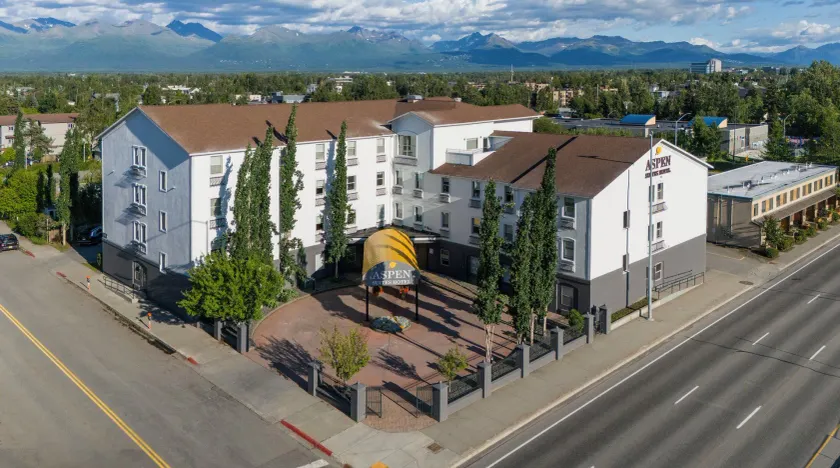 Aspen Suites Anchorage Downtown - Image 1