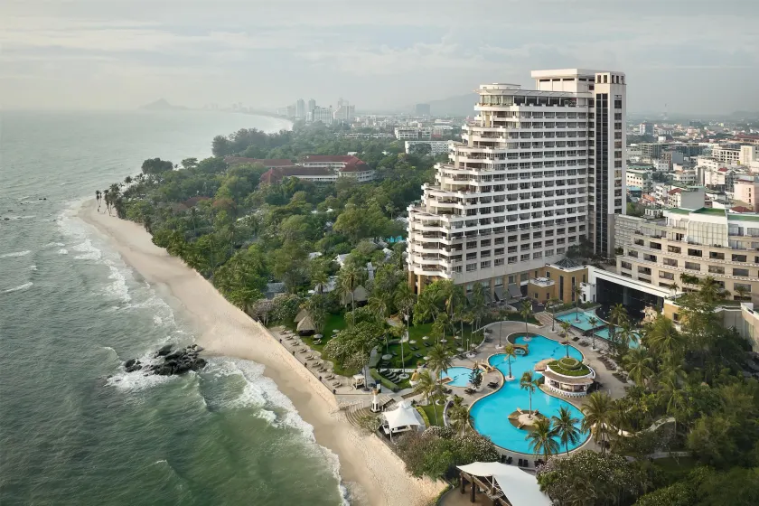 Hilton Hua Hin Resort & Spa - Image 1