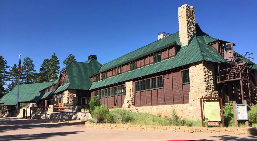 The Lodge at Bryce Canyon - Image 1