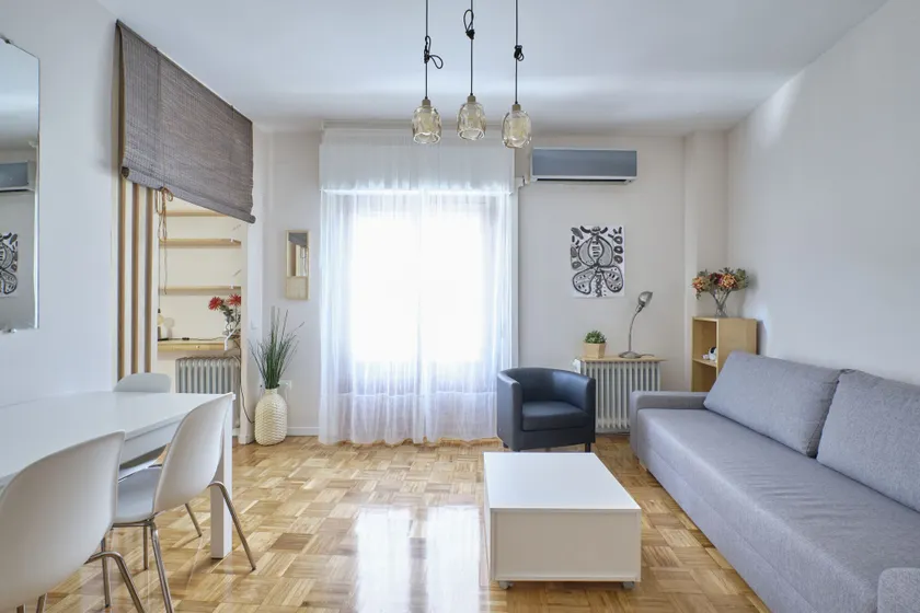 Apartamento 1 dormitorios 1 salón ,Centro de Madrid 4 personas - Image 1
