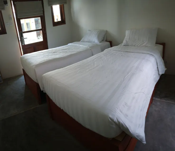 Roots Hotel Trawangan - Room