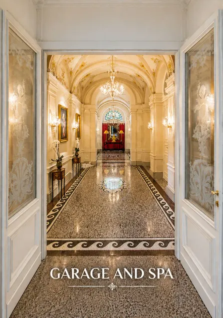 Le Palais Art Hotel Prague - Image 1